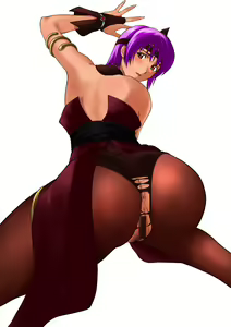 Page 2 of NON POLYGON DEAD OR ALIVE Sp - preview thumbnail