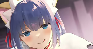 Magical Maid Koyori-chan no Sakusei  Paizuri - hentai manga cover image