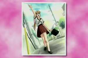 Page 19 of Zenkoku seifuku bishōjo guranpuri vol.4 - preview thumbnail