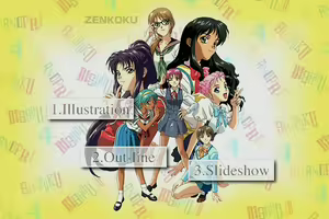 Page 2 of Zenkoku seifuku bishōjo guranpuri vol.4 - preview thumbnail
