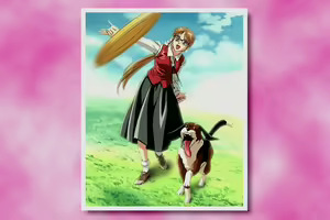 Page 22 of Zenkoku seifuku bishōjo guranpuri vol.4 - preview thumbnail