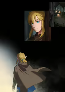 Page 30 of Hyrule Ouke no Fukkou (decensored) - preview thumbnail