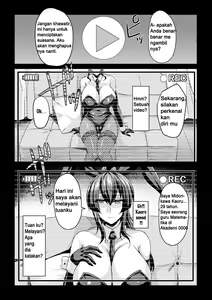 Page 11 of -á2D Comic Magazine Waki Fechi Bunny Girl - preview thumbnail