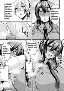 Page 4 of -á2D Comic Magazine Waki Fechi Bunny Girl - preview thumbnail