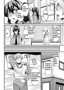 Page 10 of -á2D Comic Magazine Waki Fechi Bunny Girl - preview thumbnail