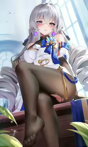 Page 3 of Bronya Ashikoki - preview thumbnail