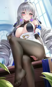 Page 4 of Bronya Ashikoki - preview thumbnail