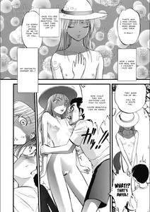 Page 7 of Natsu no Patricia | Patricia In Summer - preview thumbnail
