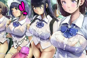Page 174 of Natsu Dopyu 2 ~Itsudemo Hairanbi Chakushou 200% Joshi-tachi~ - preview thumbnail