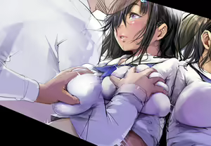 Page 839 of Natsu Dopyu 2 ~Itsudemo Hairanbi Chakushou 200% Joshi-tachi~ - preview thumbnail