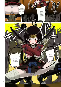 Page 8 of Kutsujoku Chitsu no Kabaneri - preview thumbnail