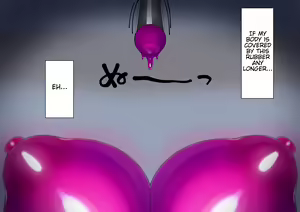 Page 22 of Rubber o Bukkakerarete TS shite Iku Yatsu | A Guy Who Gets Sprayed with Rubber and Gets TS'd - preview thumbnail