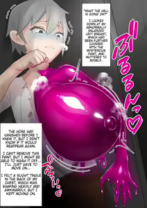 Page 5 of Rubber o Bukkakerarete TS shite Iku Yatsu | A Guy Who Gets Sprayed with Rubber and Gets TS'd - preview thumbnail