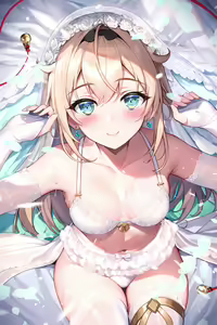 Page 2 of Iroha Wedding Bikini - preview thumbnail