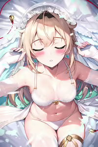 Page 3 of Iroha Wedding Bikini - preview thumbnail