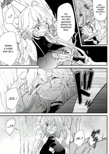 Page 8 of Issennen no Ai o Shinjite | Cree en mi amor de mil años - preview thumbnail