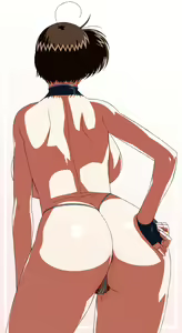 Page 10 of H na Hanako-san EX - preview thumbnail