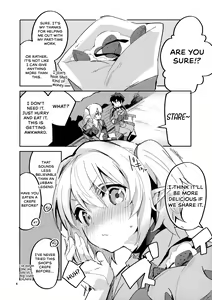 Page 3 of Koigusuri wa Kuchi ni Amashi - Love Potion is sweet to the mouth - preview thumbnail