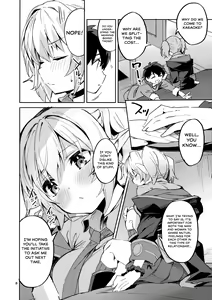 Page 7 of Koigusuri wa Kuchi ni Amashi - Love Potion is sweet to the mouth - preview thumbnail