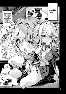 Page 8 of Koigusuri wa Kuchi ni Amashi - Love Potion is sweet to the mouth - preview thumbnail
