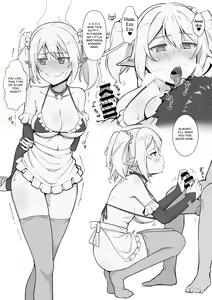 Page 3 of Health Connect R - Chloe no Baai - preview thumbnail