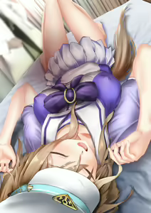 Cheval Gran — hentai manga cover on Fhentai
