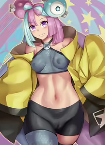 Nanjamo-chan no Asobiba ~ Himitsu na Haishin (decensored) — hentai manga cover on Fhentai