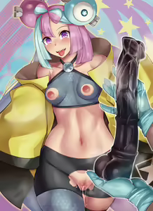 Page 11 of Nanjamo-chan no Asobiba ~ Himitsu na Haishin (decensored) - preview thumbnail