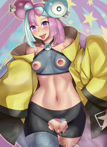 Page 18 of Nanjamo-chan no Asobiba ~ Himitsu na Haishin (decensored) - preview thumbnail