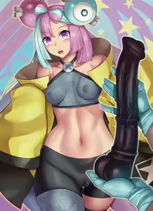 Page 2 of Nanjamo-chan no Asobiba ~ Himitsu na Haishin (decensored) - preview thumbnail