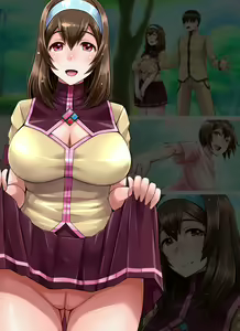Page 32 of Nakadashi Suishou! Sanhou Gakuin - preview thumbnail