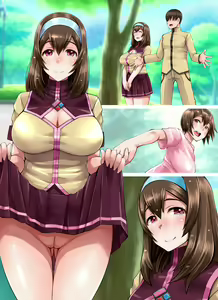 Page 33 of Nakadashi Suishou! Sanhou Gakuin - preview thumbnail