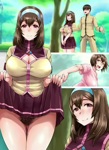 Page 93 of Nakadashi Suishou! Sanhou Gakuin - preview thumbnail
