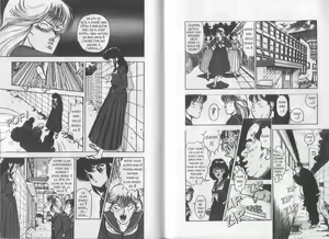 Page 33 of Angel: Highschool Sexual Bad Boys and Girls Story Vol.01 - preview thumbnail