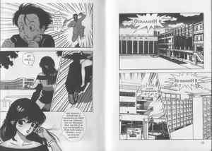 Page 5 of Angel: Highschool Sexual Bad Boys and Girls Story Vol.01 - preview thumbnail