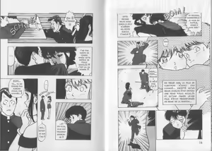 Page 8 of Angel: Highschool Sexual Bad Boys and Girls Story Vol.01 - preview thumbnail