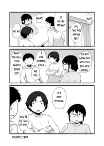 Page 38 of Tomodachi ga TS Shite Jimi-gao Kyonyuu ni Natta | My Friend Became a Plain-Faced Girl With Big Tits After TS - preview thumbnail