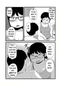 Page 40 of Tomodachi ga TS Shite Jimi-gao Kyonyuu ni Natta | My Friend Became a Plain-Faced Girl With Big Tits After TS - preview thumbnail