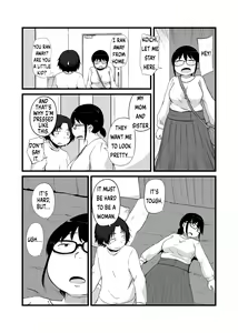 Page 4 of Tomodachi ga TS Shite Jimi-gao Kyonyuu ni Natta | My Friend Became a Plain-Faced Girl With Big Tits After TS - preview thumbnail
