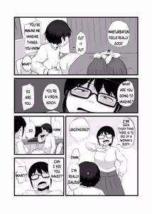 Page 5 of Tomodachi ga TS Shite Jimi-gao Kyonyuu ni Natta | My Friend Became a Plain-Faced Girl With Big Tits After TS - preview thumbnail