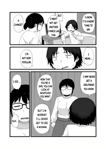 Page 6 of Tomodachi ga TS Shite Jimi-gao Kyonyuu ni Natta | My Friend Became a Plain-Faced Girl With Big Tits After TS - preview thumbnail