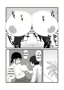 Page 8 of Tomodachi ga TS Shite Jimi-gao Kyonyuu ni Natta | My Friend Became a Plain-Faced Girl With Big Tits After TS - preview thumbnail