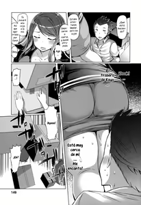 Page 153 of Forbidden Fruit ~Kindan no Kajitsu~ - preview thumbnail