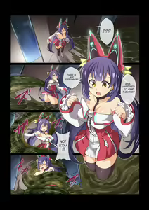 Love Squeeze Afermath - Hell of Squeezed Short — hentai manga cover on Fhentai