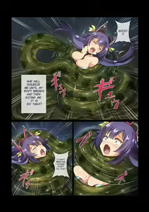 Page 3 of Love Squeeze Afermath - Hell of Squeezed Short - preview thumbnail