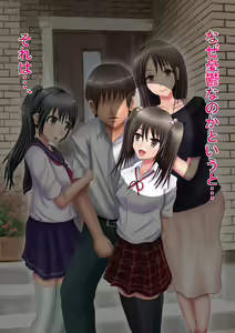 Page 3 of Himitsu no 3 Bitch Imouto no Himitsu Hen - preview thumbnail