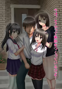Page 8 of Himitsu no 3 Bitch Imouto no Himitsu Hen - preview thumbnail