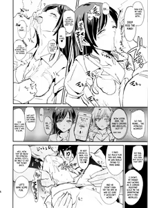 Page 5 of Nitta Minami no Saimin Dosukebe Ousama Game (decensored) - preview thumbnail