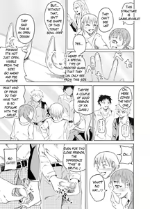Page 3 of Nozoki Miru Joshi-tachi ~Danshi Toilet Hen~ | Peeking girls at boy's restrooms - preview thumbnail