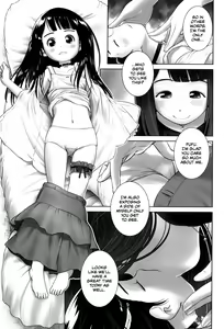 Page 5 of Anata ga Suki dake nano - preview thumbnail